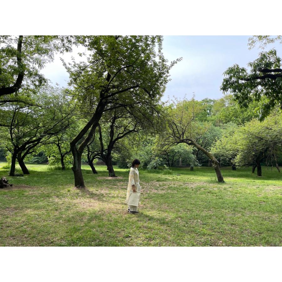 バンブーバートート / オーガニックコットン 丸洗い 竹 日本製【Organic Place 成城フェアリーオリジナル】 |  | 14