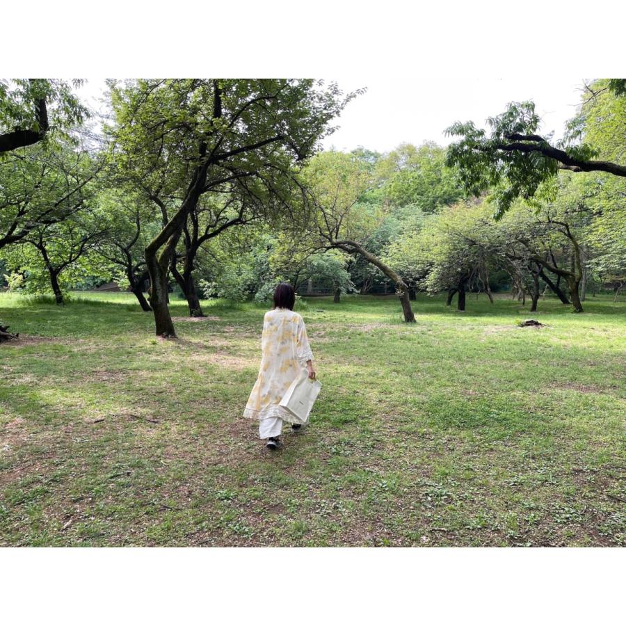 バンブーバートート / オーガニックコットン 丸洗い 竹 日本製【Organic Place 成城フェアリーオリジナル】 |  | 15