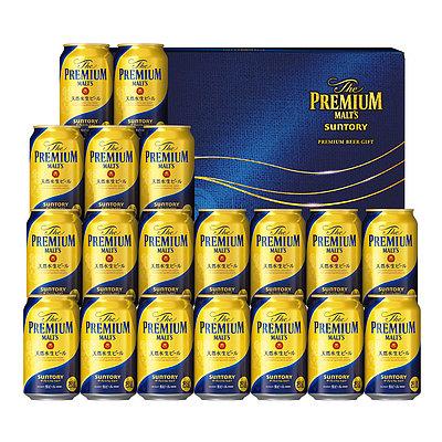 お歳暮 E サントリー ザ プレミアム モルツ ビールセット Bpc5s 株式会社成城石井酒販 通販 Paypayモール