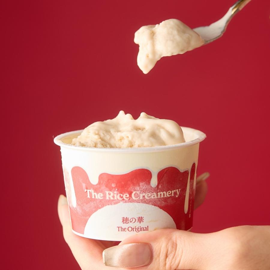 Dvir Grace さま専用　追加のアイスセット お取り寄せ】【WX】The Rice Creamery カップアイスセット 3種6個入