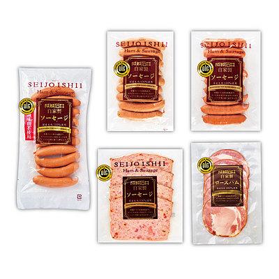 お取り寄せ 成城石井自家製 Dlg金メダル受賞セット G 沖縄 離島配送不可