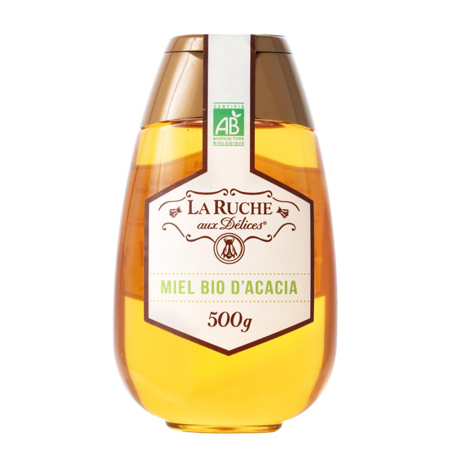 ラ ルーシェ 有機アカシア蜂蜜 500g : 成城石井(公式)Yahoo