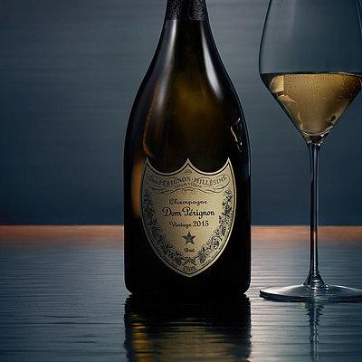 箱なし】フランス シャンパーニュ ドンペリニョン 2015 750ml : 成城