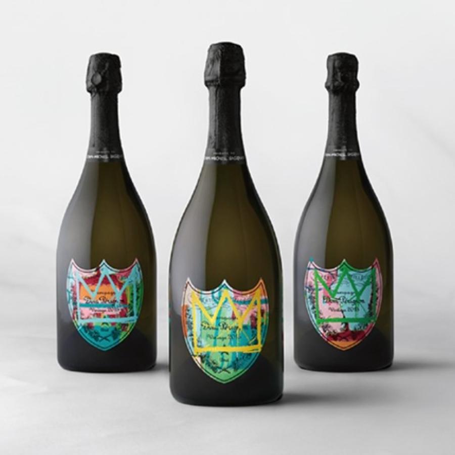 ドン ペリニヨン 2015 バスキア コレクション 750ml | グランヴァン 