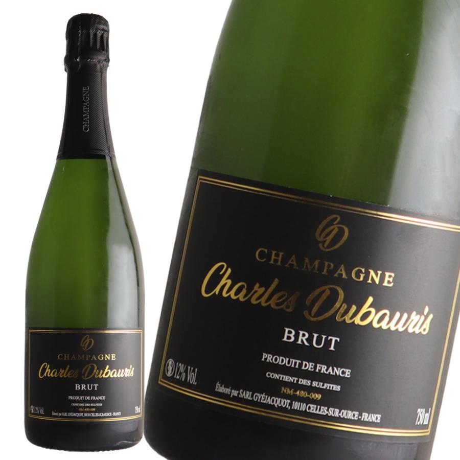 シャンパーニュ シャルル デュボリス ブリュット 750ml : 成城石井