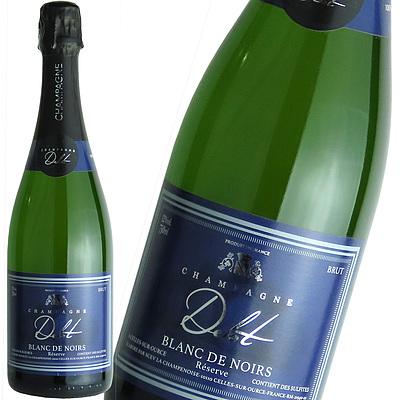フランス シャンパーニュ ドゥロ ブランドノワール 750ml : 成城石井