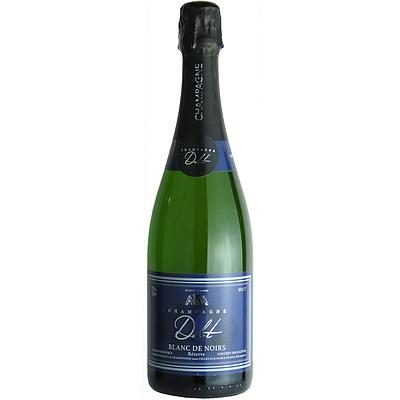 フランス シャンパーニュ ドゥロ ブランドノワール 750ml : 成城石井