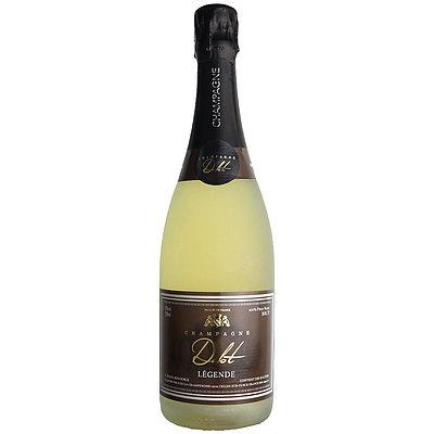 フランス シャンパーニュ ドゥロ ピノブラン レジェンド 750ml : 成城