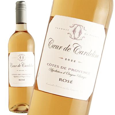 クール ドゥ カルドリンヌ プロヴァンス ロゼ 750ml : 成城石井(公式