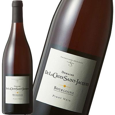 フランス ブルゴーニュ クロワ・サン・ジャック ピノ ノワール 750ml