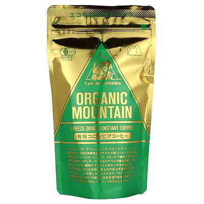 OGM有機インスタントコーヒー詰め替え用 80g : 成城石井(公式)Yahoo