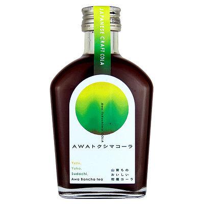 阪東食品 AWAトクシマコーラ 200ml｜seijoishiide