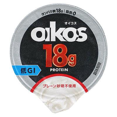 ダノン オイコスたんぱく質18g脂肪0 プレーン砂糖不使用 170g×3 ダノン オイコスたんぱく質18g脂肪0 プレーン砂糖不使用 170g×3