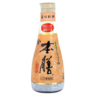 ヒゲタ 本膳 200ml×3本 - 醤油