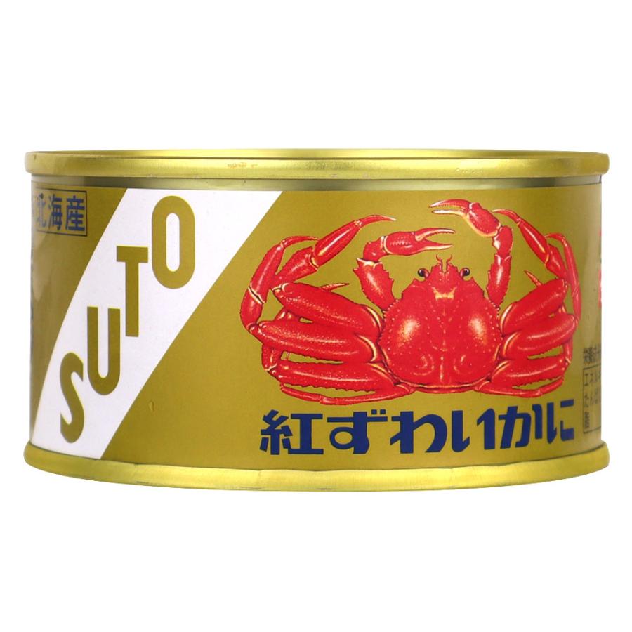 ストー缶詰 紅ずわいかに金線 固形量 100g : 成城石井(公式)Yahoo