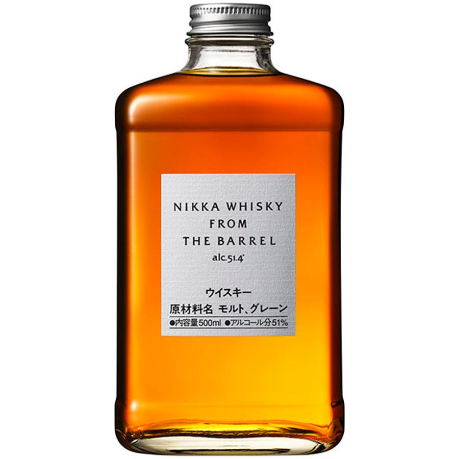 箱なし】ニッカ フロムザバレル 500ml : 成城石井(公式)Yahoo