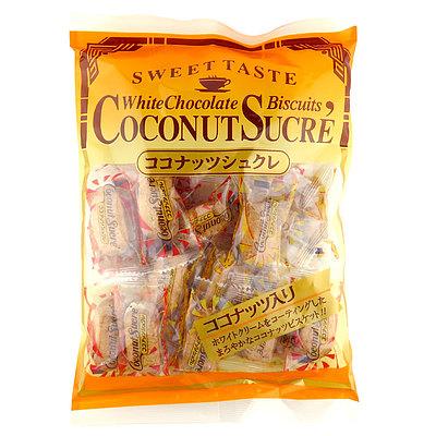 東京製菓 ココナッツシュクレ 210g : 成城石井(公式)Yahoo