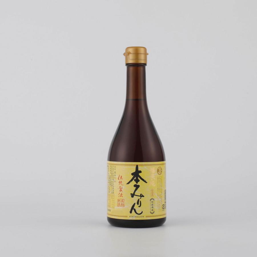 白扇 福来純 伝統製法 熟成本みりん 500ml : 成城石井(公式)Yahoo