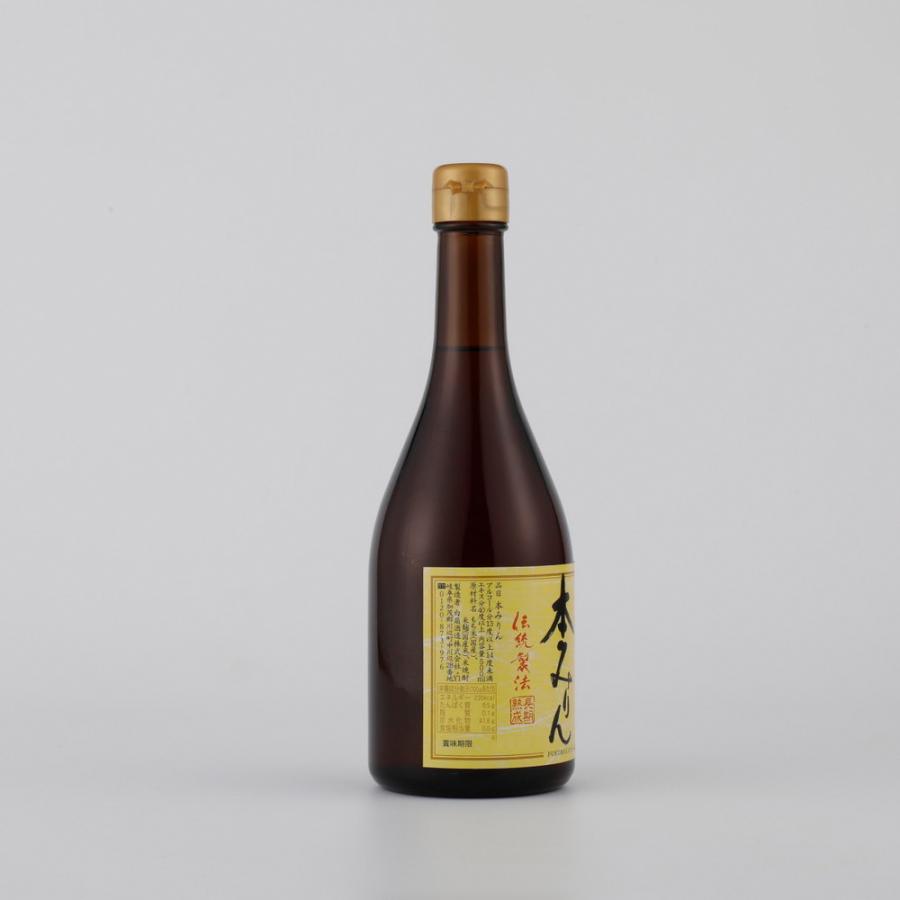 【岐阜・白扇酒造】 福来純　「伝統製法」熟成本みりん　 ５００MＬ　６本セット 白扇 福来純 伝統製法 熟成本みりん 500ml : 成城石井(公式)Yahoo