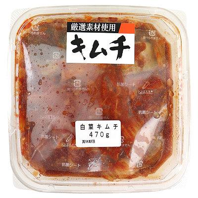 成城石井 白菜キムチ 【徳用】 470g｜seijoishiide｜02