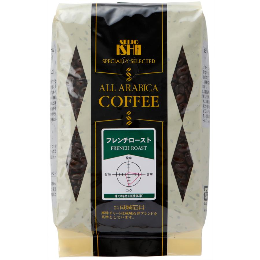 成城石井 フレンチロースト【豆】 450g : 成城石井(公式)Yahoo