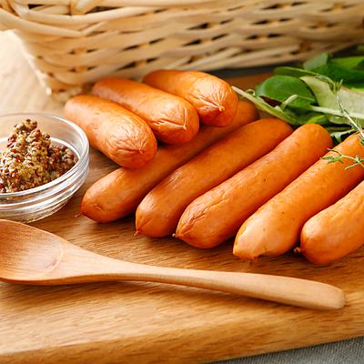 成城石井自家製 粗挽きウインナープレーン 180g 年dlg金メダル受賞 D 2