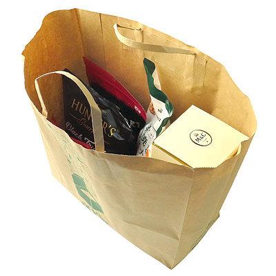 STONE  ロゴ入り紙袋 5枚セット セメント袋小（3枚セット）｜アメカジ＆カルチャー誌『Lightning