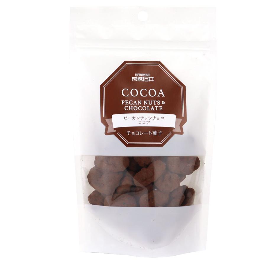 成城石井ピーカンナッツチョコココア85g : 成城石井(公式)Yahoo