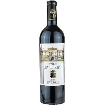 2013 シャトー レオヴィル ラス カーズ 750ml サンジュリアン第2級