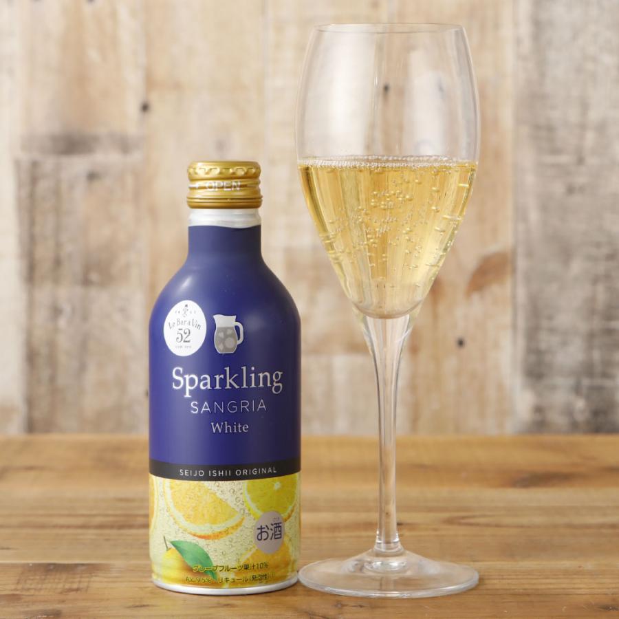 人気アイテム 成城石井 スパークリングサングリア ホワイト 290ml Quran Unv Edu Sd