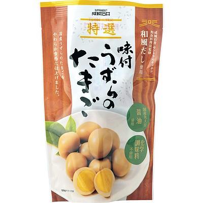 送料込み 味付け 塩だれうずらの卵 食べ比べセット 株式会社成城石井酒販 通販 Paypayモール