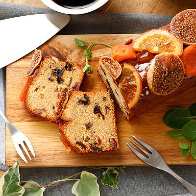 成城石井自家製 お試し価格 フルーツケーキ 1本 D 2