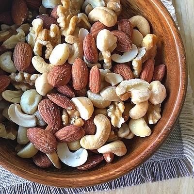 小林商事 素焼きミックスナッツ 1kg | 業務用規格 : 成城石井(公式