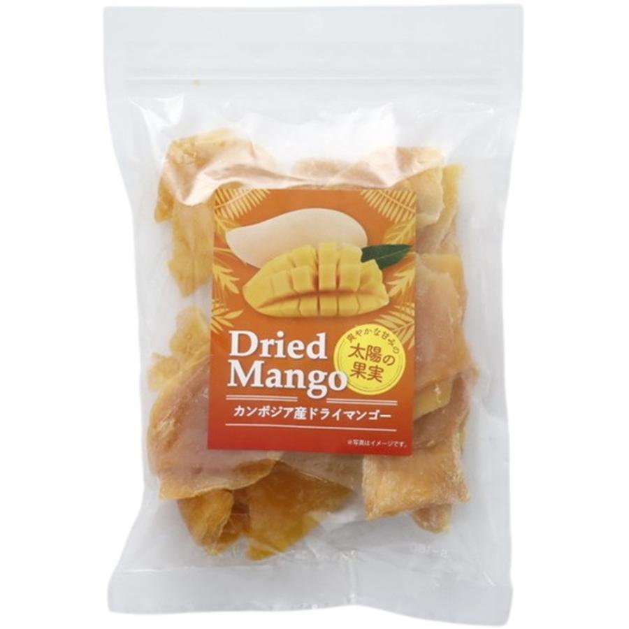 金鶴食品製菓 カンボジア産ドライマンゴー 250g : 成城石井(公式)Yahoo