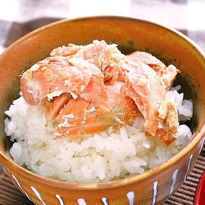 売店 あかふさ ゴロほぐし紅鮭 140g