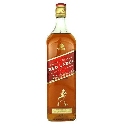 ブレデッドスコッチウィスキー ジョニー・ウォーカーレッドラベル