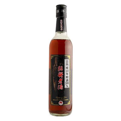紹興酒 紹興老酒 甕熟成10年原酒100％ 500ml : 成城石井(公式)Yahoo