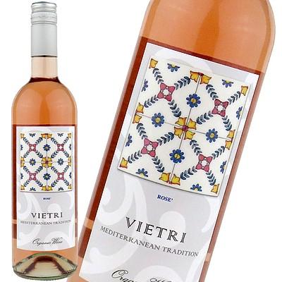 イタリア アブルッツォ ヴィエトリ ロゼ オーガニック 750ml イタリア アブルッツォ ヴィエトリ ロゼ オーガニック 750ml