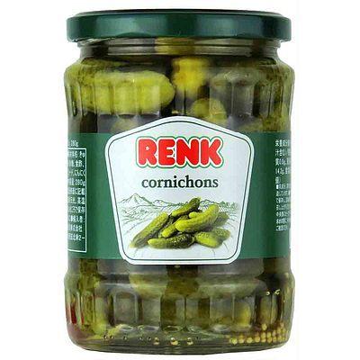 株式会社成城石井酒販レンキ コルニッション 固形量 280g 卓越