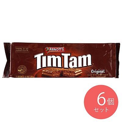 timtam様 アーノッツ ティムタムオリジナル 11枚×6袋 : 成城石井(公式)Yahoo