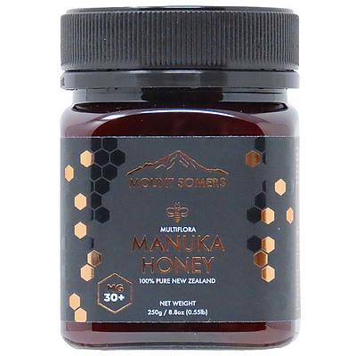マウント・サマーズ マヌカハニー MGO30 250g : 成城石井(公式)Yahoo