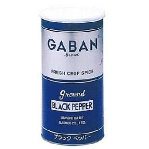 GABAN/ギャバン ブラックペッパー 420g｜seika