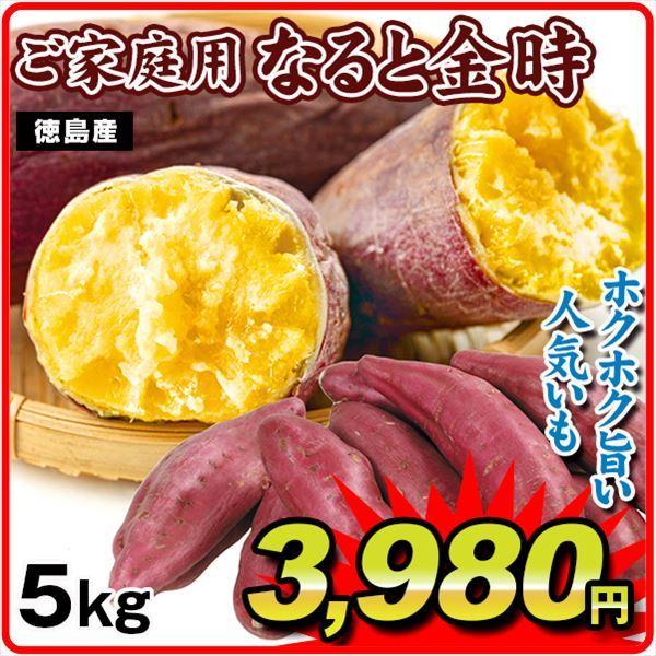 さつまいも 5kg なると金時 徳島産 送料無料 食品｜seikaokoku｜07