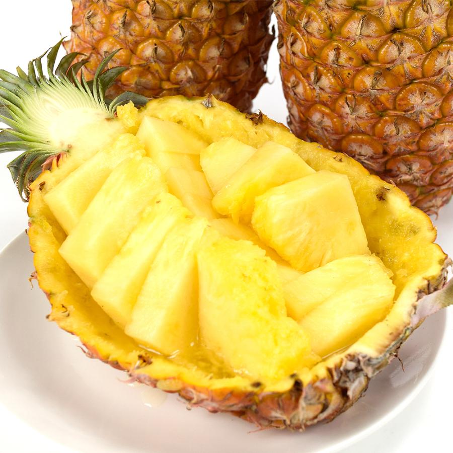 パイン 10kg 金鑚パイン 台湾産 きんさん きんさんパイン パイナップル 送料無料 食品 |  | 12
