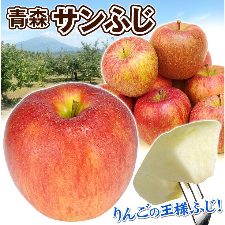りんご 20kg サンふじ 青森産 大特価 ご家庭用 木箱 送料無料 りんご 20kg サンふじ 青森産 大特価 ご家庭用 木箱 送料無料