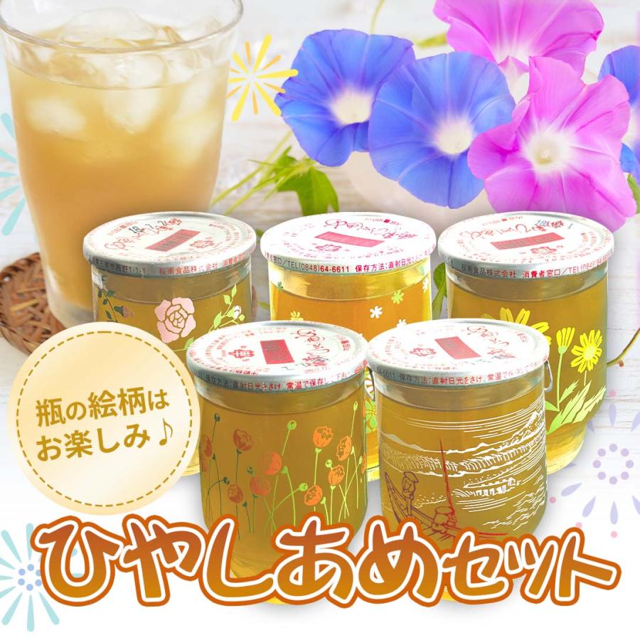 冷やしあめセット 12本 瓶入り 高知産しょうが使用 桜南食品 ひやし