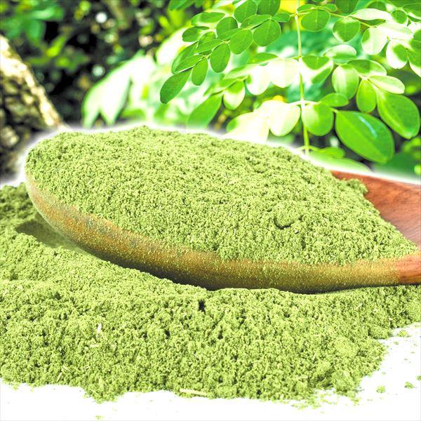 モリンガパウダー 1袋 100g 粉末 送料無料 ポスト投函 食品 : 食みらい