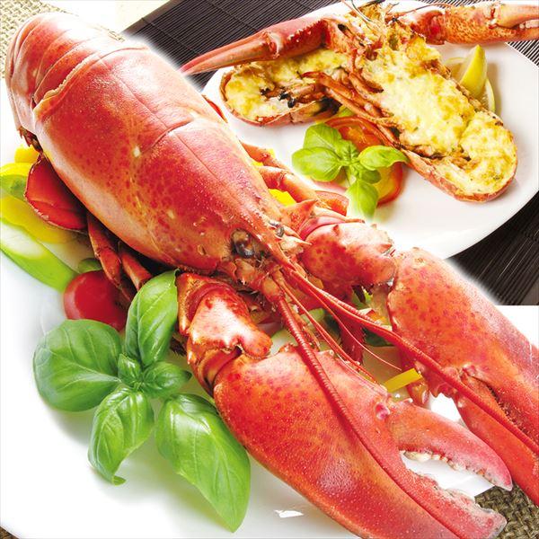 カナダ産他 ボイル オマール海老 1尾 冷凍 ロブスター グルメ 国華園 S Fk2370 食みらい 国華園 通販 Yahoo ショッピング