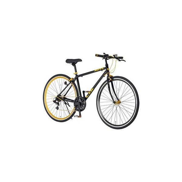 クロスバイク L.I.G MOVE ブラック