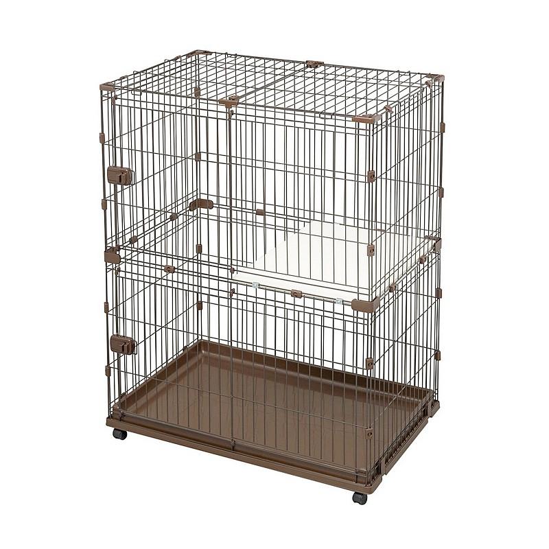 犬用品 ケージ《成長に合わせて、また家族が増えた時に対応できる、縦にも横にもつなげて増やせる》アイリス猫ちゃん用コンビネーションサークルP-CS-932 :00015686:生活オアシス 犬用品 ケージ《成長に合わせて、また家族が増えた時に対応できる、縦にも横にもつなげて増やせる》アイリス猫ちゃん用コンビネーションサークルP-CS-932 :00015686:生活オアシス